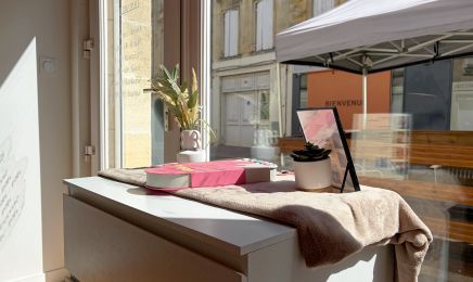 TheNalys : Manucure à Libourne