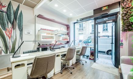 DIB Nails - 75008 : Manucure à Paris