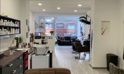 Hairlich schön in Kettwig - Friseurmeisterin Tanja Sulz: Friseur in Essen