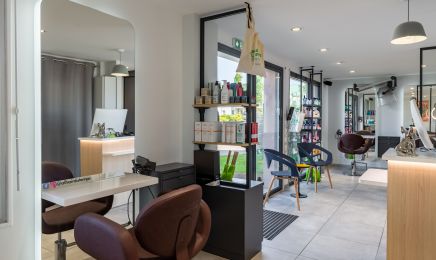 A l'hair du temps : Coiffeur à Saint-Avé