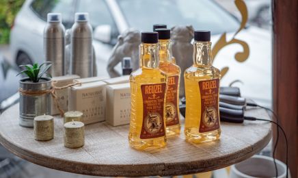 La Belle & le Barbu : Coiffeur à Montbrison