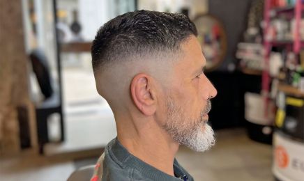 MEB - Moustache et Bigoudis  : Coiffeur à Vienne