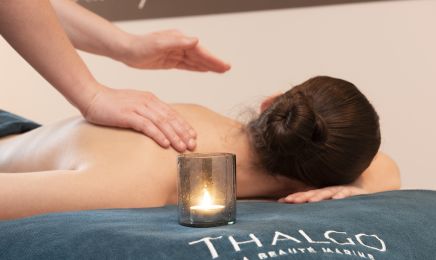 Hôtel & Spa Les Maisons de Léa : Institut de beauté à Honfleur