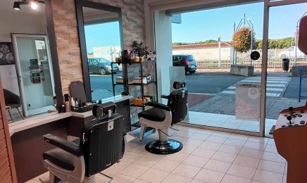 Coiffeur Barbier Vincent : Coiffeur à Saint-Gilles-Croix-de-Vie