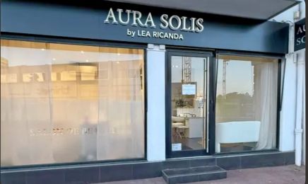 Aura Solis by Léa Ricanda : Institut de beauté à Cagnes-sur-Mer