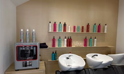 SILK SALON CANNES : Coiffeur à Cannes