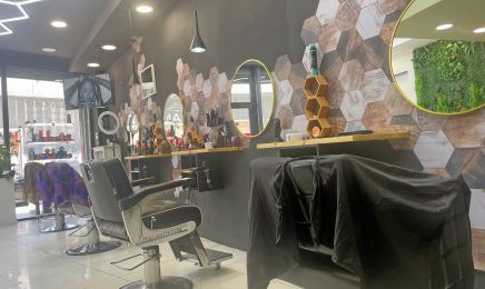 Sacré Coeur - Barbershop Constantine  : Coiffeur à Saint-Étienne