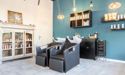 O Nouvel Air : Coiffeur à Cannes