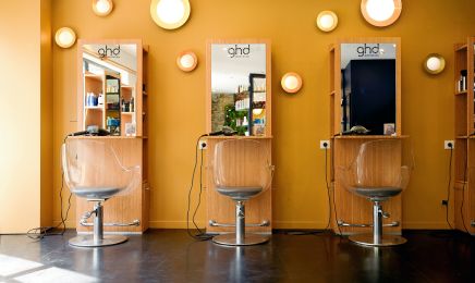 Square F - Champion du Monde de Coiffure | Coiffeur - Coloriste  : Coiffeur à Nantes