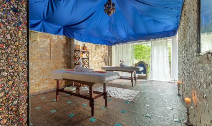 Les Bains de Cléopâtre : Spa à Saint-Raphaël