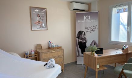EPIL'LASER BY A&J : Institut de beauté à Montans