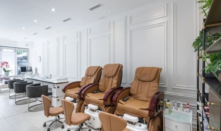 New Nails: Kosmetikstudio in München