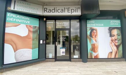 Radical Epil - Rezé : Institut de beauté à Rezé