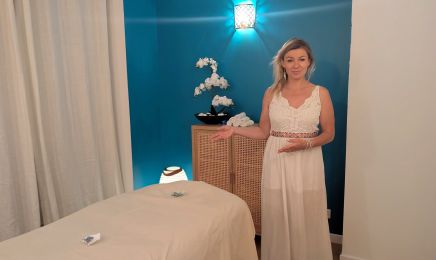 Massage Orchidée Blanche : Institut de beauté à Albi