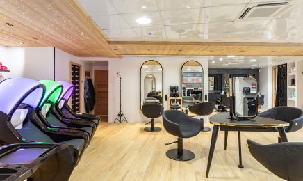 Hél’Style : Coiffeur à Les Gets