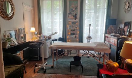L'instant bien être : Institut de beauté à Paris