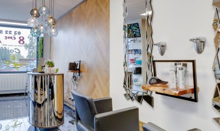 8 ème art : Coiffeur à Fouilloy