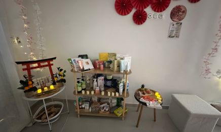 Royaume du Head Spa  : Institut de beauté à Cagnes-sur-Mer