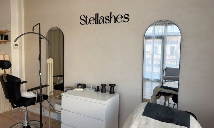 Stellashes : Manucure à Tresses