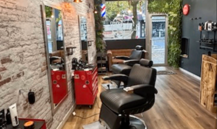 L'atelier by Manon : Barbier à Ambert