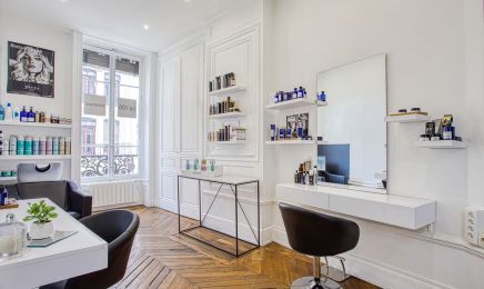 Morgane Picolo - Le 106 : Coiffeur à Lyon