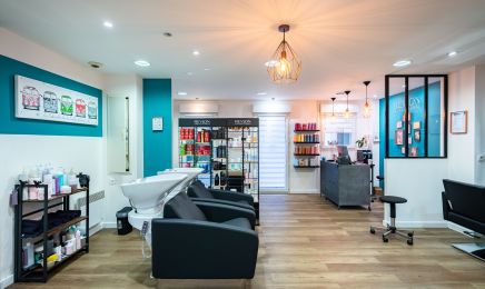 Les ciseaux d'Anaïs Pleuven : Coiffeur à Pleuven