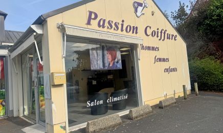 Passion coiffure : Coiffeur à Amayé-sur-Orne
