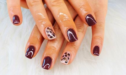 Ongles et Strass : Manucure à Aucaleuc