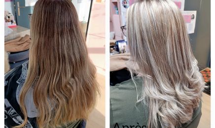 Vaness'Coiff : Coiffeur à Bléré