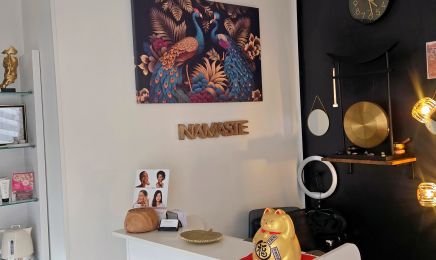 Audrey Esthétik : Institut de beauté à Saint-Bonnet-sur-Gironde