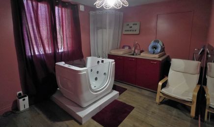 Le Spa des Bébés : Spa à Le Mesnil-Esnard