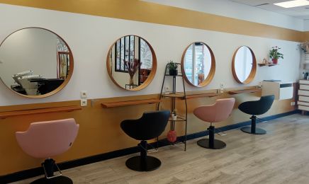 Mon Boudoir By Stéphanie : Coiffeur à Eaunes