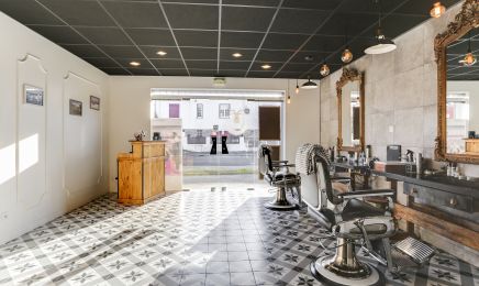 CHEZ MONSIEUR - Dax : Coiffeur à Dax