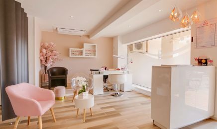 Muriel Institut - Salon de beauté : Manucure à La Seyne-sur-Mer