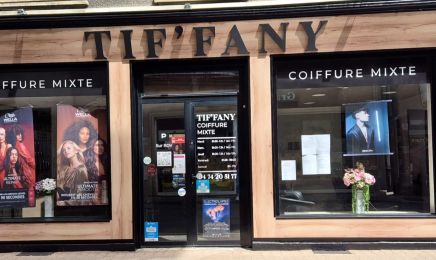 Tif’Fany : Coiffeur à La Côte-Saint-André