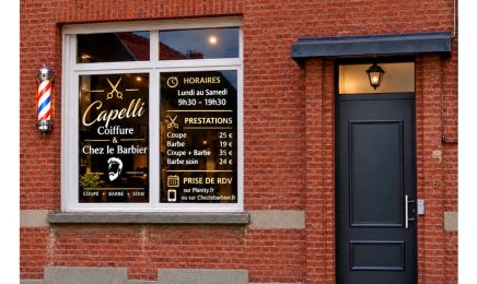 Chez le barbier : Coiffeur à Seclin