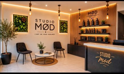 Studio Mød : Coiffeur à Wissous