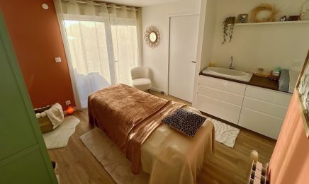 Joza Massage - Bain Thalasso / Baby Spa  : Institut de beauté à Ranville