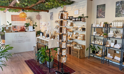 Maison Adanys : Institut de beauté à Chamalières