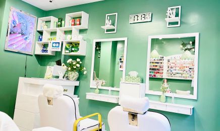 Beauty HUB : Manucure à Paris