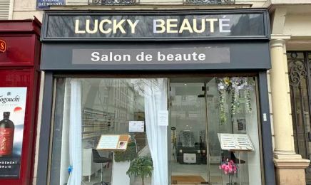 Lucky beauté : Manucure à Paris