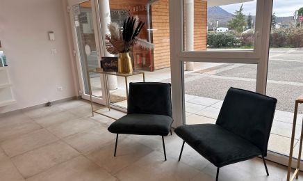 L’atelier Coiffure par Morgane : Coiffeur à Etrembières