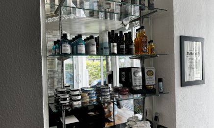 Marina Müer Herrensalon Rocco: Friseur in Attendorn