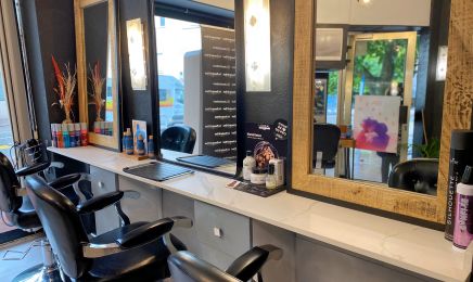 La Touche d’Emi  : Coiffeur à Cannes