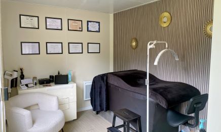 Lisa Cils : Institut de beauté à Ecrainville 