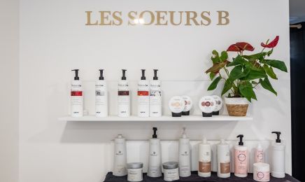Les Soeurs B - Ginasservis  : Coiffeur à Ginasservis