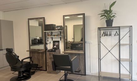 NG Nathanaëlle : Coiffeur à Morlaàs