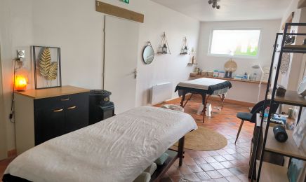 Aux Bons Soins de Natacha : Institut de beauté à Les Rairies