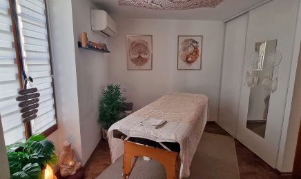 Du coeur à l’âme  : Institut de beauté à Jouques