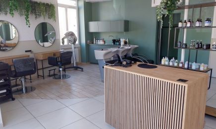 Un Hair Nouveau : Coiffeur à Dijon
